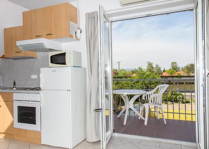 Apartament In 19551 Balatonmáriafürdő